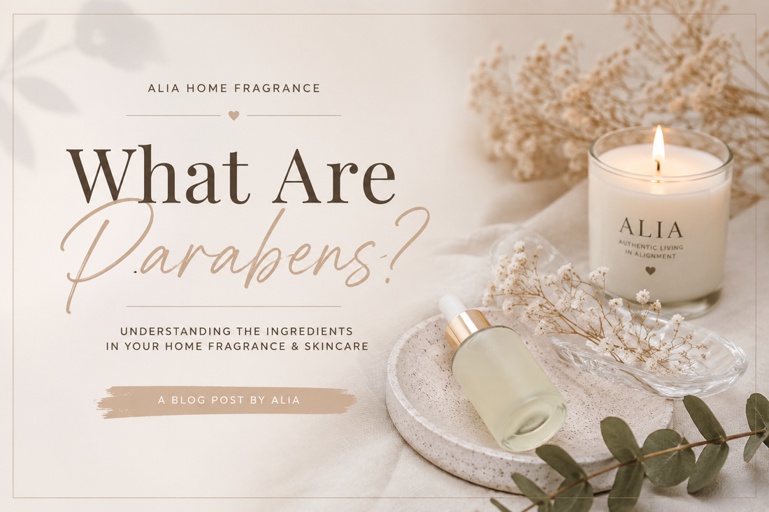 What are Parabens?