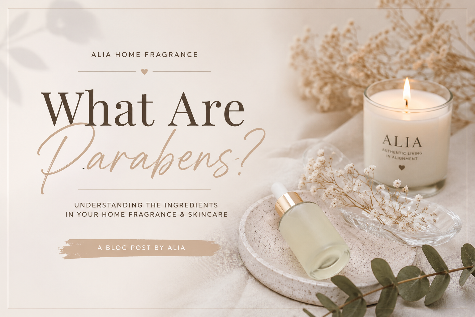 What are Parabens?