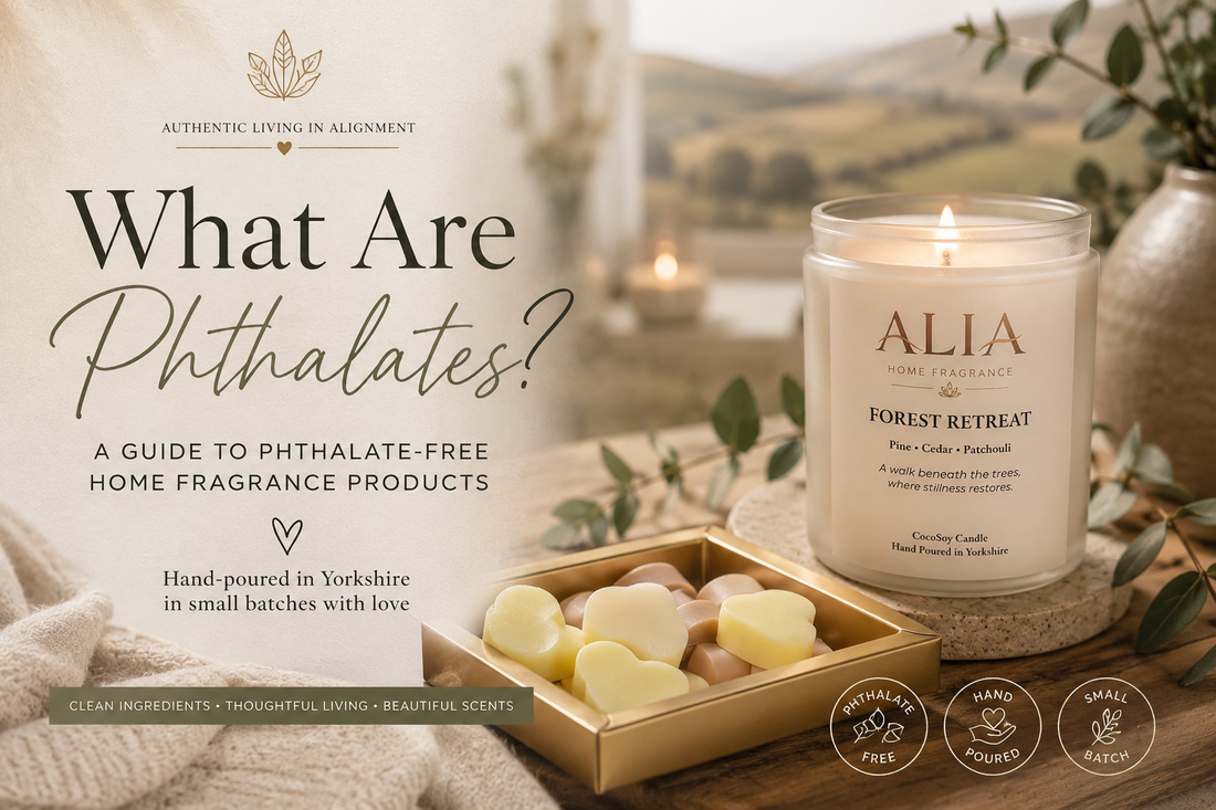 What Are Phthalates? A Guide to Phthalate-Free Home Fragrance Products