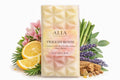 A light floral highly scented hand pored wax melt bar, long lasting fragrance