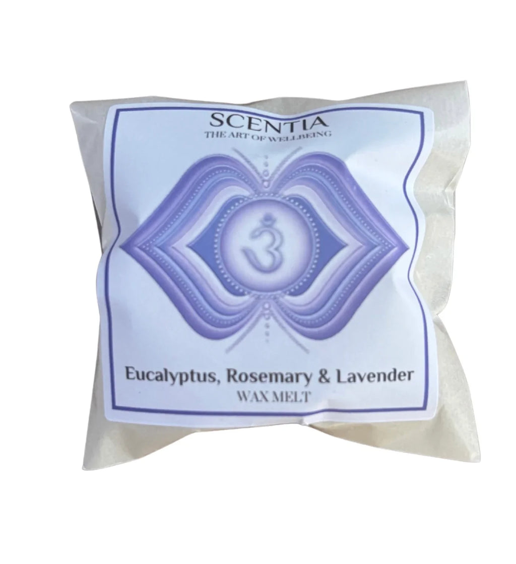 Elevate Your Awareness with Third Eye Chakra Wax Melts