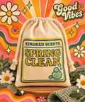 Spring Clean Wax Melt Pouch - approx 240g