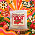 Strawberry Fields wax Melts - 3pk